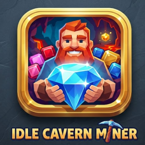 Idle Cavern Miner