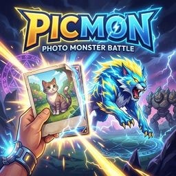 PikMon RPG, a top game on RUN