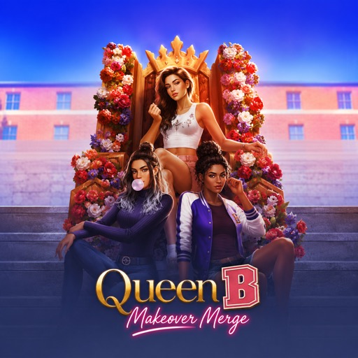 Queen B: Makeover Merge